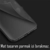 VipMarketim Huawei Nova 4 Kamera Korumalı Fit Silikon Kılıf-(5775)