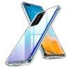 VipMarketim Huawei P40 Anti-Drop Darbe Emici Silikon Kılıf-(5775)