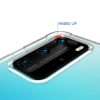 VipMarketim Huawei P40 Anti-Drop Darbe Emici Silikon Kılıf-(5775)