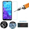 VipMarketim Huawei Y5 (2019) Honor 8s Tempered Kırılmaz Cam Ekran Koruyucu-(5775)