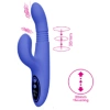 VipMarketim İleri-Geri Hareketli (Thrusting) Rabbit Vibratör – 30mm İtme Özellikli Çift Uyarım