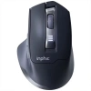 VipMarketim İNPHİC M9 Kablosuz Fare Ergonomik Şarj Edilebilir Sessiz Kullanım 2.4G 500 mAh USB Mouse-(5775)