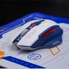 VipMarketim İNPHİC PD60 Bilim Kurgu Temalı Kaymaz Taban 25X30cm Mouse Pad-(5775)