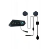 VipMarketim Intercom Bluetooth Kask Kulaklık Motosiklet Kulaklık 5.0 Bluetooth
