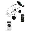 VipMarketim Intercom Bluetooth Kask Kulaklık Motosiklet Kulaklık 5.0 Bluetooth