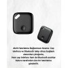 VipMarketim iOS & Android Uyumlu Smart Tag | Uzun Pil Ömrü | Bul Uygulaması ile Entegre Akıllı Takip Cihazı
