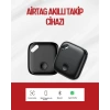 VipMarketim iOS & Android Uyumlu Smart Tag | Uzun Pil Ömrü | Bul Uygulaması ile Entegre Akıllı Takip Cihazı