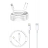 VipMarketim IOS Tüm Serilerle Uyumlu 30W Hızlı Şarj Aleti 11 12 13 14/Pro Max Mini Plus