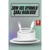 VipMarketim İOS Uyumlu 8 X Xs Xr 11 12 13 14/Pro Max Mini Plus Şarj Kablosu