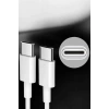 VipMarketim İOS Uyumlu Type-C Girişli Hızlı Şarj 15/15 Pro Max Adaptör ve Kablosu
