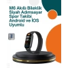 VipMarketim iOS ve Android Uyumlu Akıllı Bileklik – Çok Fonksiyonlu Kullanım