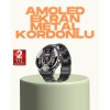 VipMarketim IP68 Su Toz Dirençli SW80 Akıllı Saat Android iOS Uyumlu