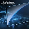 VipMarketim İPhone 11 Pro 2İN1 Full Glue Tempered Cam Ekran Koruyucu +Kamera Lens Set-(5775)