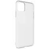 VipMarketim İPhone 11 Pro 5.8 inch 2019 Ultra Slim Fit Şeffaf Silikon Kılıf-(5775)