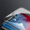 VipMarketim İPhone 11 Pro Max 5D Kavisli Full Tempered Cam Ekran Koruyucu-(5775)