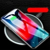 VipMarketim İPhone 11 Pro Max 5D Kavisli Full Tempered Cam Ekran Koruyucu-(5775)