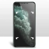 VipMarketim İPhone 11 Pro Max 6.7 Film Ön Arka Full Koruyucu Membran Nano Hidrojel Koruyucu Set-(5775)