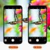 VipMarketim iPhone 11 Yüksek Çözünürlüklü Kamera Lens Koruma Camı-(5775)