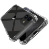VipMarketim İPhone 12-İPhone 12 Pro 6.1 Anti-Drop Silikon Kılıf Shockproof-(5775)