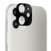 VipMarketim İPhone 12 Mini 3D full Kaplama Tempered Cam Kamera Koruyucu-(5775)