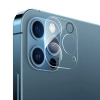 VipMarketim iPhone 12 Pro Max 6.7 Hat-Prince 9H 3D Full Tempered Cam Kamera Koruyucu-(5775)