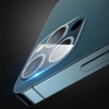 VipMarketim iPhone 12 Pro Max 6.7 Hat-Prince 9H 3D Full Tempered Cam Kamera Koruyucu-(5775)