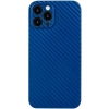 VipMarketim İPhone 12 Pro Max Luxury Renkli Tempered Arka Koruma Kamera Koruma-(5775)