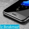 VipMarketim İPhone 6S Plus 4D Kavisli Full Cam Kırılmaz Koruyucu İPhone 6 plus-(5775)