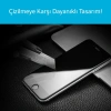 VipMarketim İPhone 6S Plus 4D Kavisli Full Cam Kırılmaz Koruyucu İPhone 6 plus-(5775)