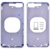 VipMarketim İPhone 8 Plus Orta Kasa Ve Sim Kapağı Tutucu-(5775)