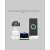 VipMarketim iPhone AirPods ve Akıllı Saat Uyumlu Çoklu Şarj Cihazı
