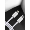 VipMarketim Iphone İOS Uyumlu Hızlı Şarj Kablosu Type C To Lightning 12 13 14 15 Pro Max