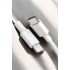 VipMarketim Iphone İOS Uyumlu Hızlı Şarj Kablosu Type C To Lightning 12 13 14 15 Pro Max