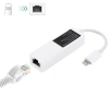 VipMarketim İPhone/İPad Lightning To Ethernet RJ45 Adaptörü NK107A1-(5775)