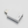VipMarketim İPhone NK-03 Usb to Otg SD Kart Okuyucu İPhone 14-13-12 11-(5775)