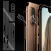 VipMarketim İphone Xs Hidrojel Hayalet Yan Alt Üst Kamera Kaplama-(5775)