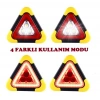 VipMarketim Işıklı Acil Durum Reflektörü