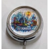 VipMarketim İstanbul Temalı İlaç Kutusu - Model 2
