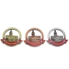 VipMarketim İstanbul Temalı Metal Magnet