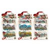 VipMarketim İstanbul Temalı Silikon Buzdolapı Süsü Magnet 3Lü Set