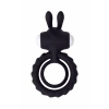 VipMarketim JOS BAD BUNNY Penis Halkası, silikon, siyah, 9 cm