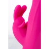 VipMarketim JOS ELLY Isıtmalı Vibratör,  silikon, pembe, 21,5 cm