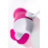 VipMarketim JOS ELLY Isıtmalı Vibratör,  silikon, pembe, 21,5 cm
