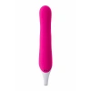 VipMarketim JOS ELLY Isıtmalı Vibratör,  silikon, pembe, 21,5 cm