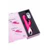 VipMarketim JOS ELLY Isıtmalı Vibratör,  silikon, pembe, 21,5 cm