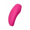 VipMarketim Jos Fli̇rty Klitoral Vibratör, Silikon, Pembe, 9,3 Cm