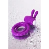 VipMarketim JOS GOOD BUNNY Penis Halkası, silikon, mor, 9 cm