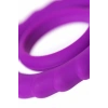 VipMarketim JOS GOOD BUNNY Penis Halkası, silikon, mor, 9 cm