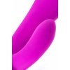VipMarketim Jos Joly Vibratör, Wow Modu, Silikon, Mor, 19,6 Cm