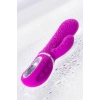VipMarketim Jos Joly Vibratör, Wow Modu, Silikon, Mor, 19,6 Cm